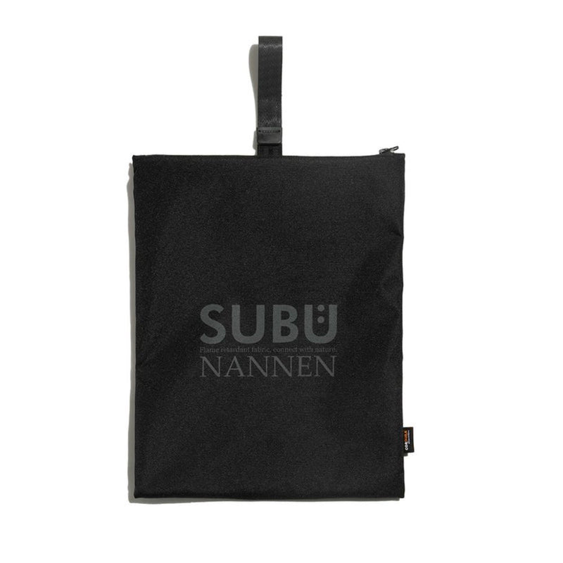 Subu - Chaussons Nannen H - Noir