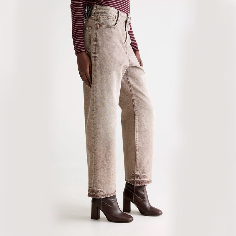 Bellerose - Jean Denim N. 61 - Neige Brune