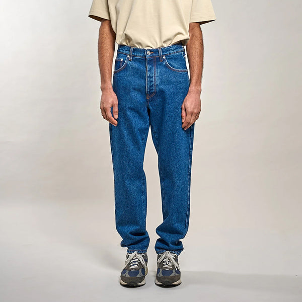 Berni - Jeans Retro Reign - Bleu