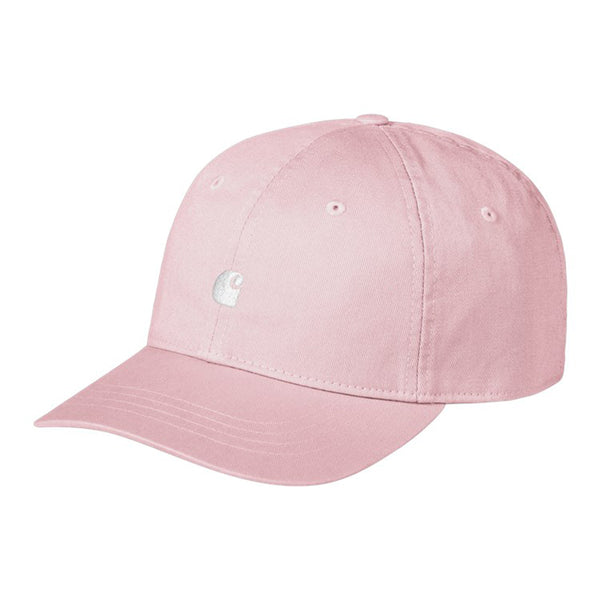 Carhartt WIP - Casquette Madison - Air Pink White