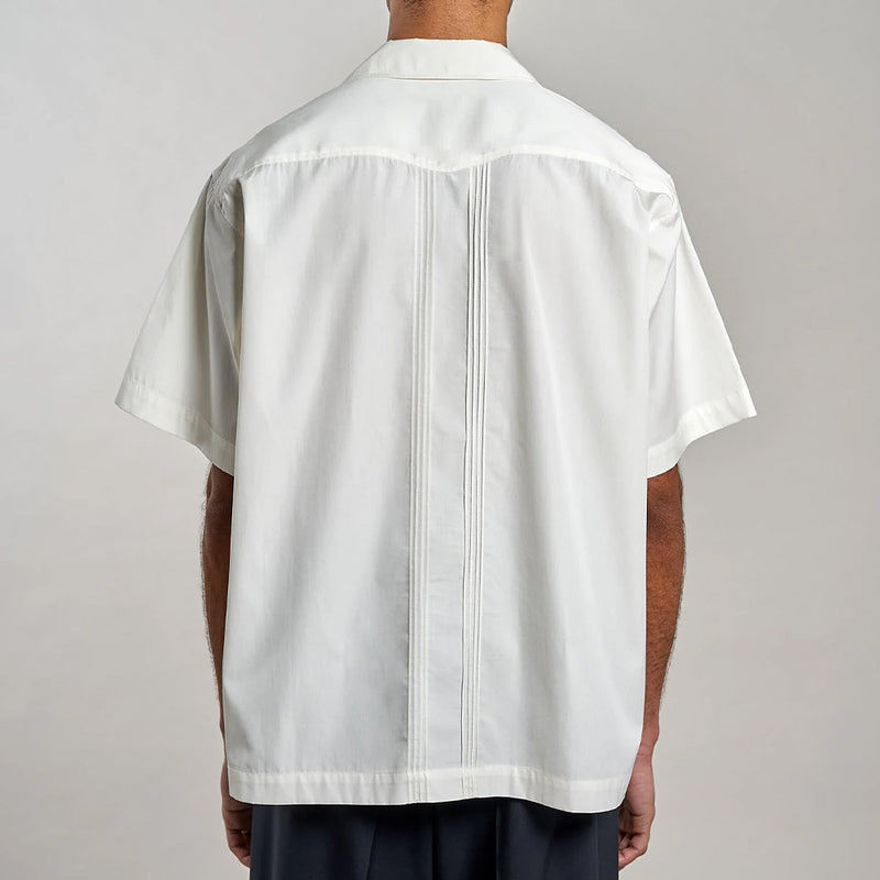 Berni - Chemise Coastline - Blanc