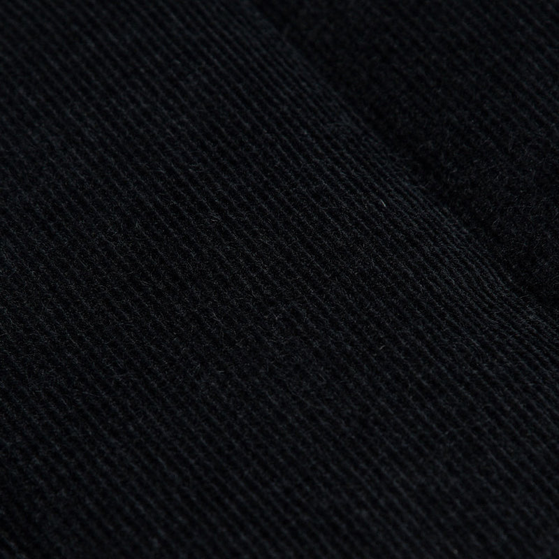 Taion - Doudoune de travail col ras-du-cou - Noir