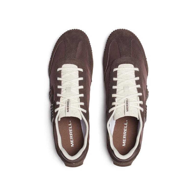 ミメル Merrell - Relay Fly Vent Sneakers - Coffee – Merci Paris