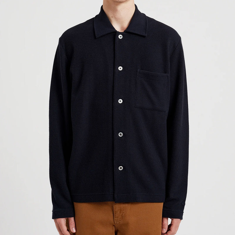 Norse Projects - Surchemise Jorn - Marine