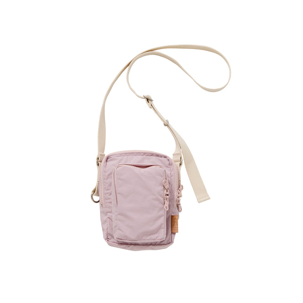 Amiacalva - Sac Shrink Nylon Wp Pochette - Rose Sakura