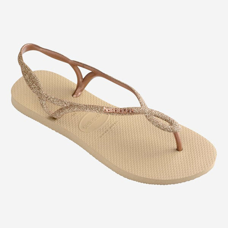 Havaianas - Luna Premium II  - Beige