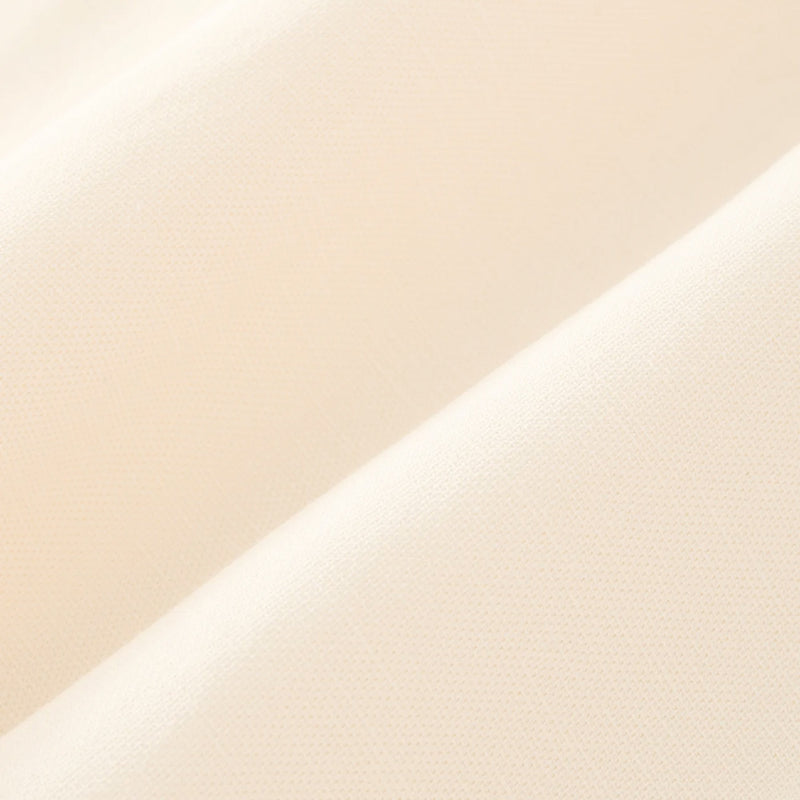 Studio Nicholson - Chemise Pinole - Craie