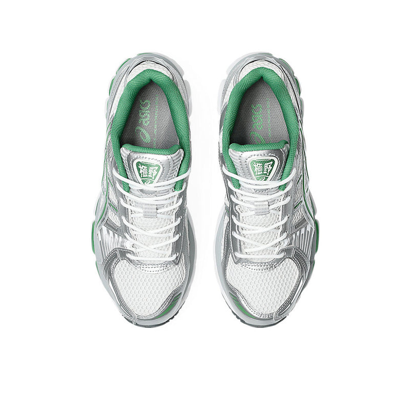 ASICS - Baskets  Gel-KAYANO 12.1 - White/Pure Silver
