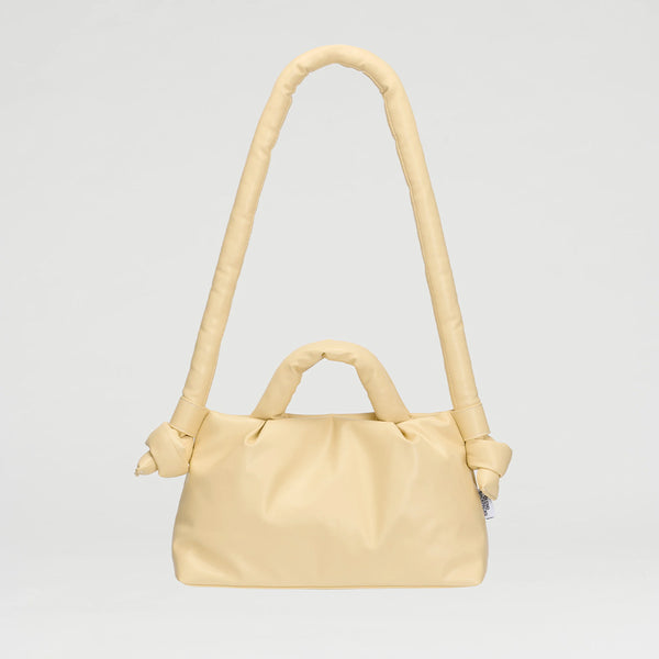 Ölend - Sac MiniOna Cuir Vegan - Jaune