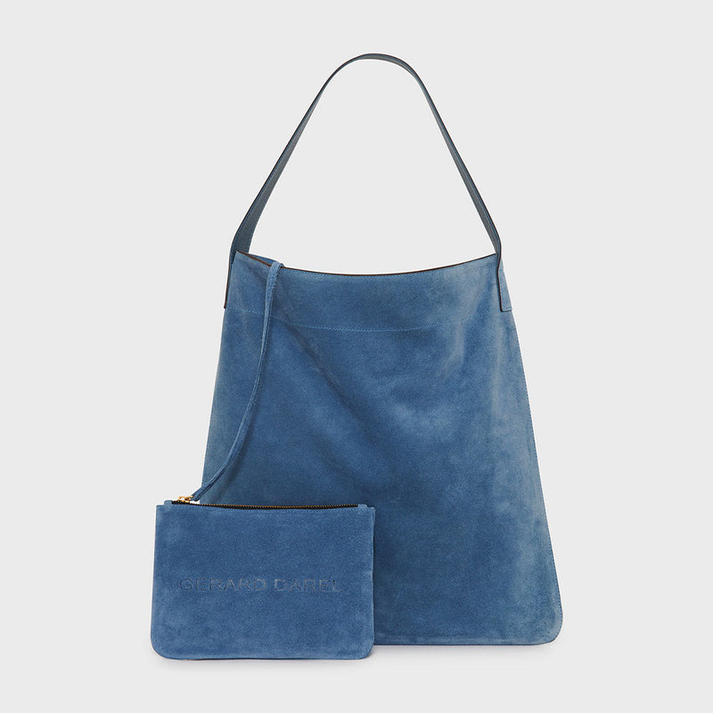 Gerard Darel - Sac Lady - Chambray