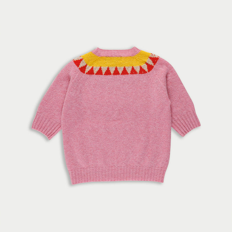 La Fetiche - Maille Otta - Rose