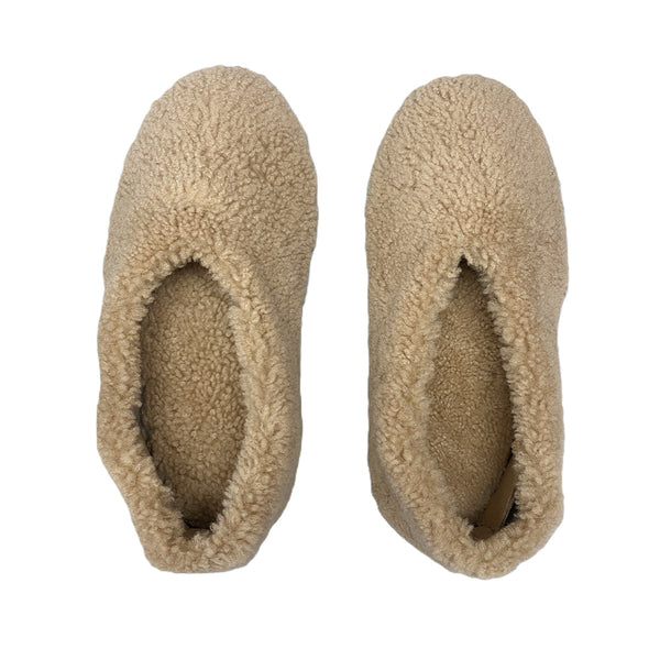 Milona - Pantoufles - Camel