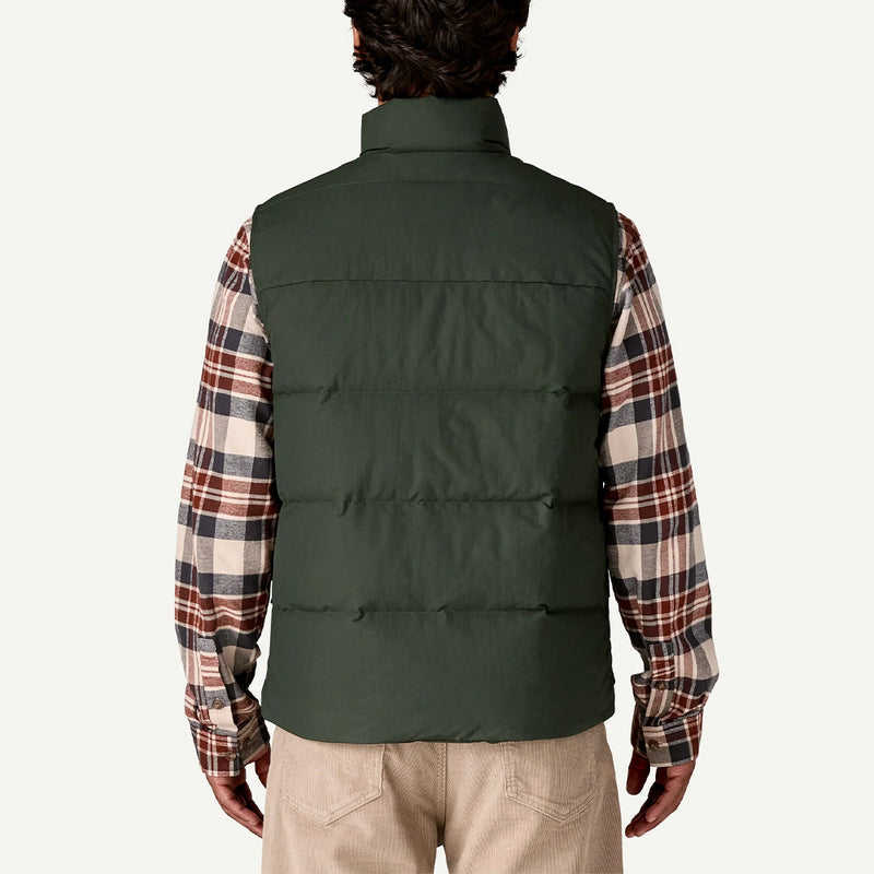 Patagonia - Veste Downdrift - Old Growth Vert