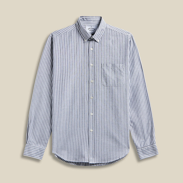 Portuguese Flannel - Chemise Belavista - Noir