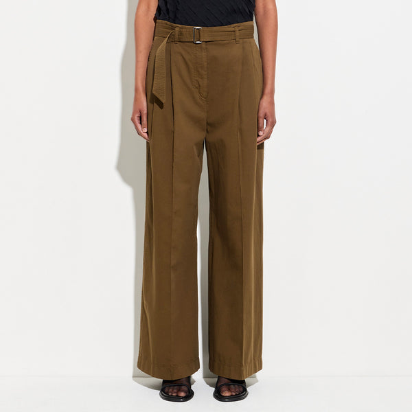 Christian Wijnants - Pantalon Paradisa - Olive