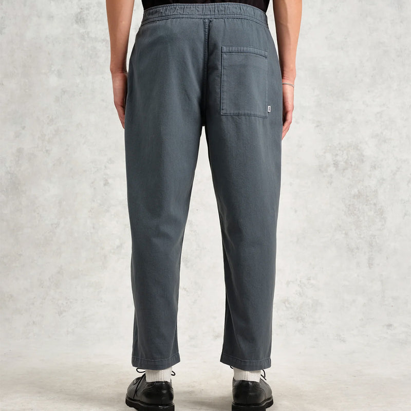 Wax London -  Pantalon Kurt - Bleu Pétrole