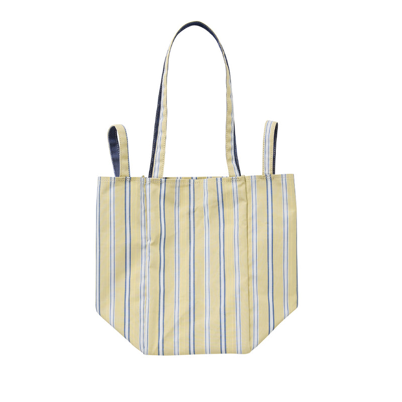 Amiacalva - Sac Easy Bag M - Bleu & Jaune