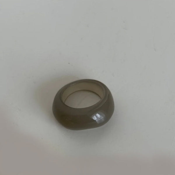 Labro - Bague Lido Petite - Gris