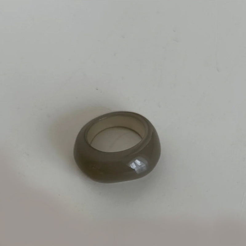 Labro - Bague Lido Petite - Gris
