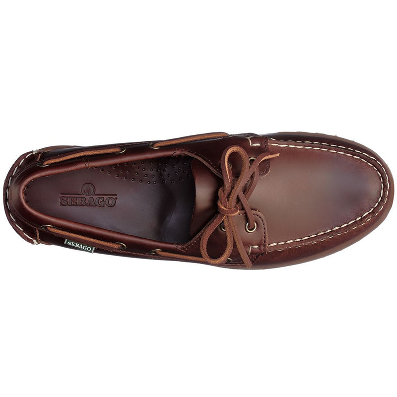 Sebago - Mocassin Ranger Waxy - Marron