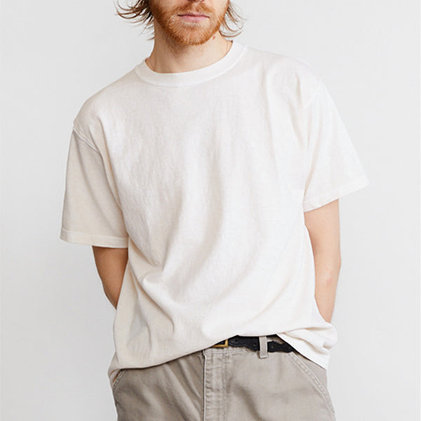 Good On - T-Shirt - Blanc Natural