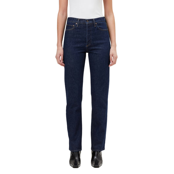 Agolde - Jeans 90s Pinch Waist Long - Reissue