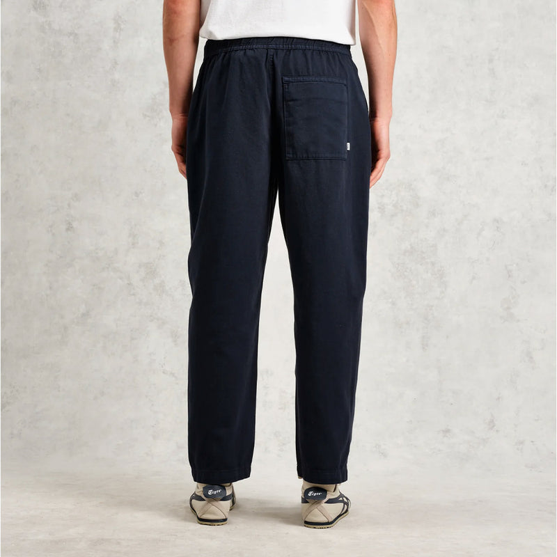 Wax London -  Pantalon Kurt - Marine