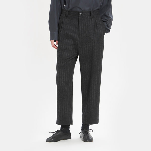 Barena - Pantalon Roxanne Filone - Anthracite