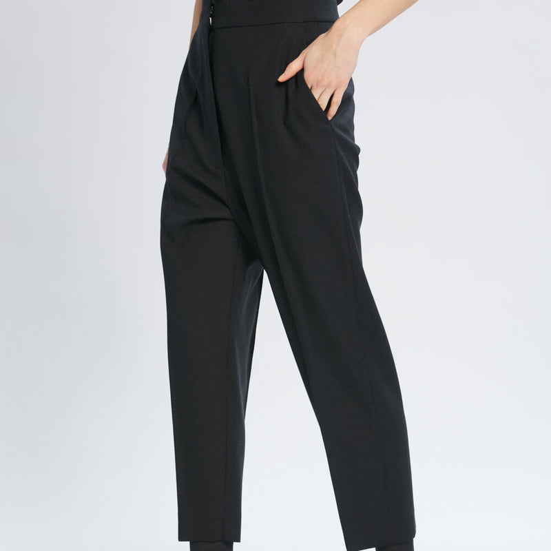 Barena Venezia - Pantalon Inge - Noir