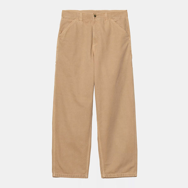 Carhartt WIP - Pantalon OG Single Knee - Marron Clair