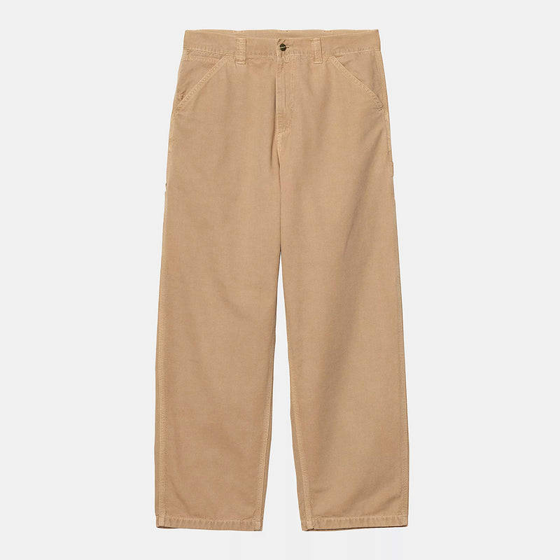 Carhartt WIP - Pantalon OG Single Knee - Marron Clair