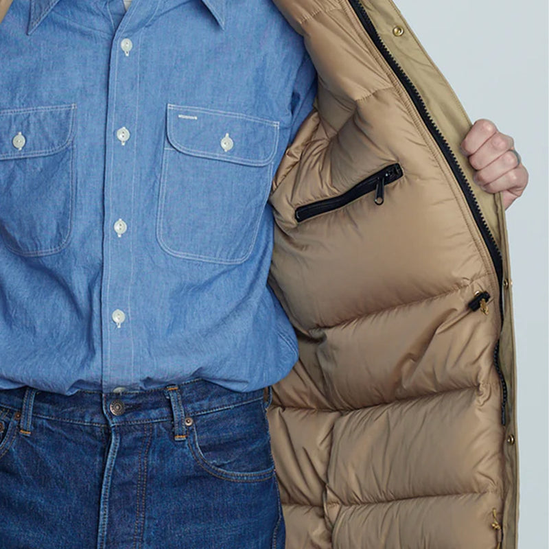 Rocky Mountain - Manteau DMP - Tan