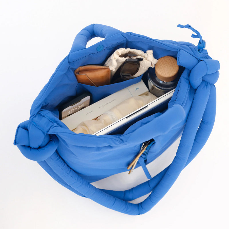 Ölend - Sac Soft Ona - Bleu Cobalte