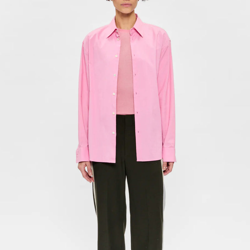 pink panther dress shirt 6397 - Dress Shirt
