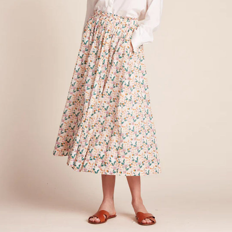 Trovata - Jupe Flora - Beige