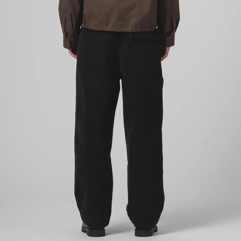 Girls Of Dust - Pantalon British Worker - Noir