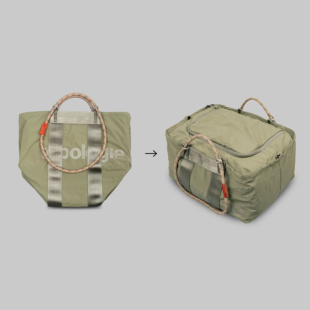 Topologie - Summit Duffle Small - Black