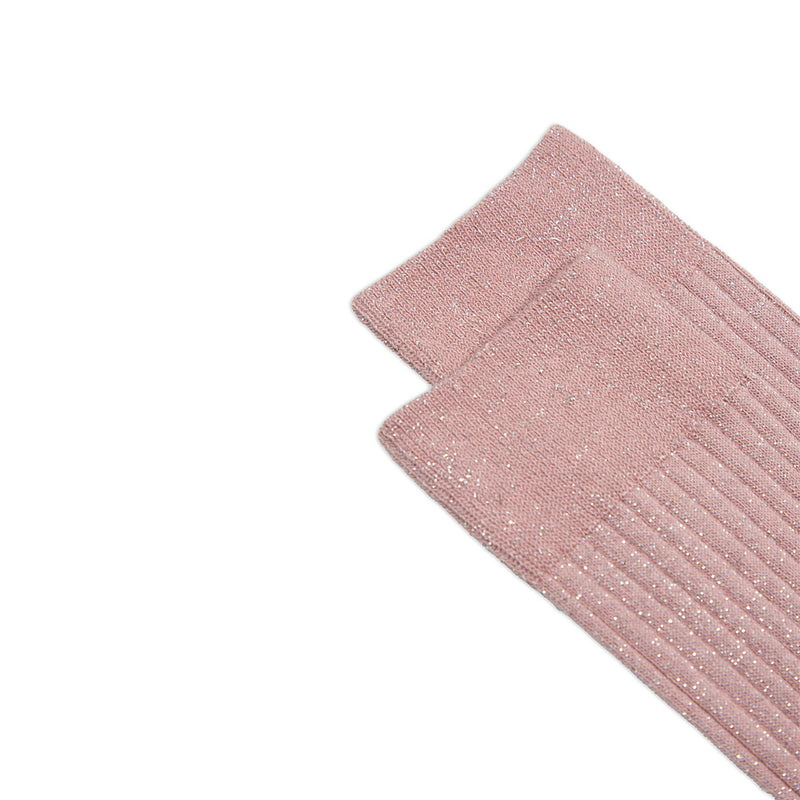 ANT45 - Chaussettes Cherry - Rose