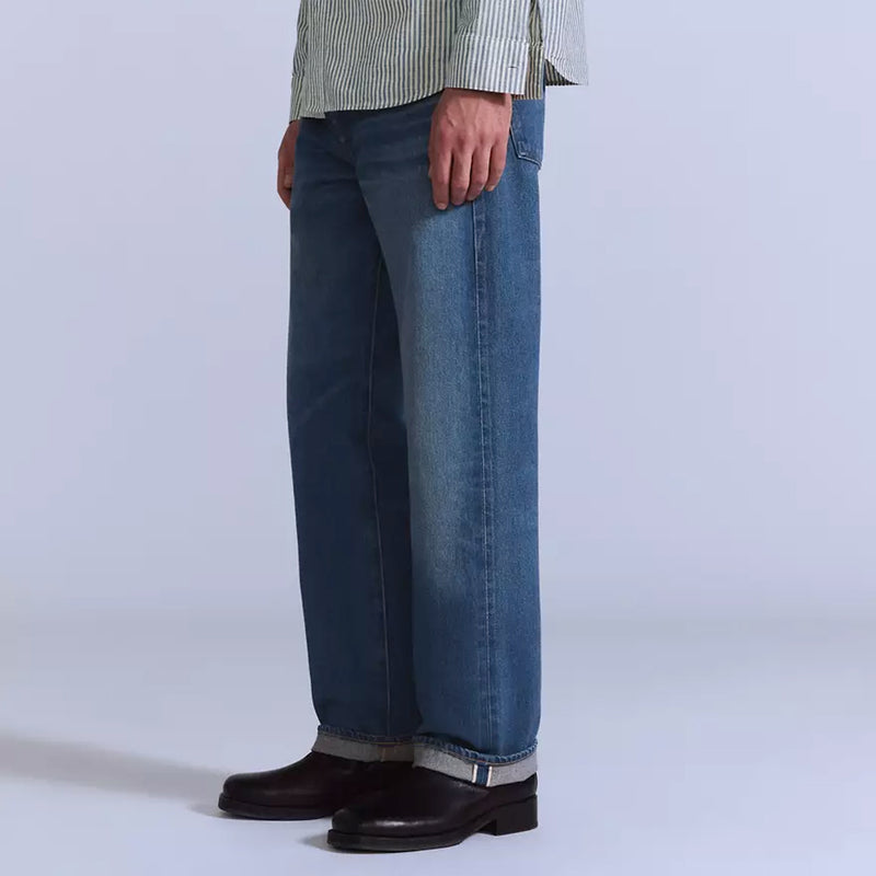 Levi's - Jeans Anchor Relaxed - Bleu