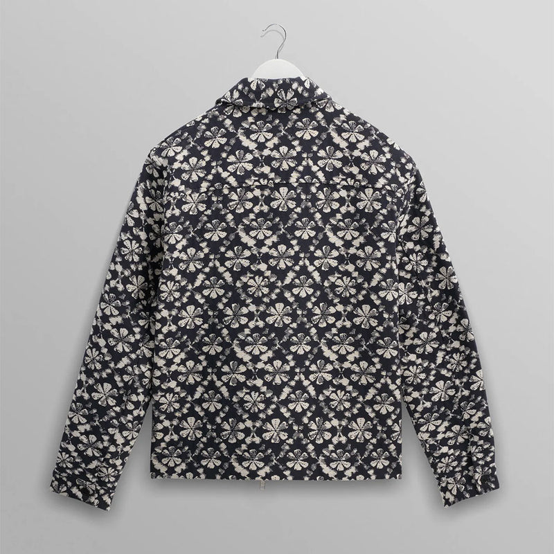 Wax London -  Veste Eldon - Marine