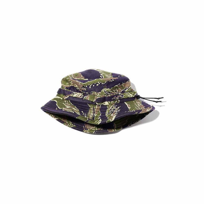 Beams Plus - Casquette Jungle Tiger - Rayures