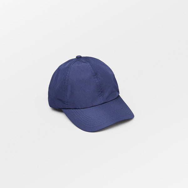 Becksöndergaard - Casquette Solid - Bleu