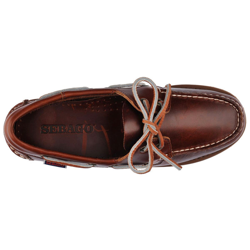 Sebago - Mocassin Ranger Waxy - Marron ocre
