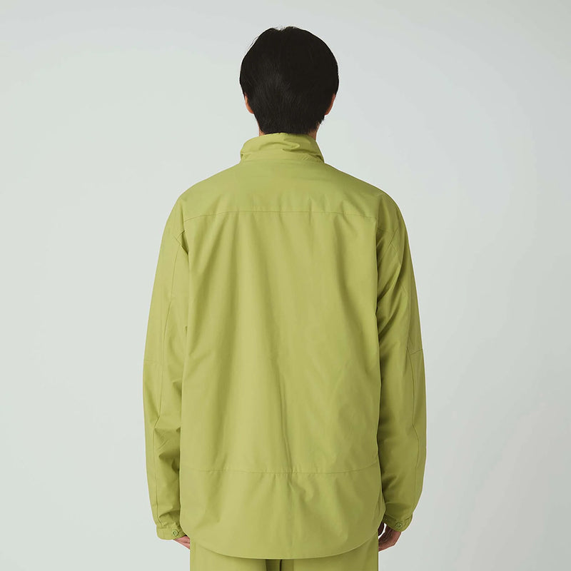 Snow Peak - Veste Octa Nomad - Vert Clair
