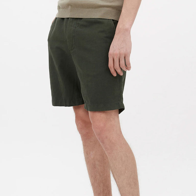 Norse Projects - Short Ezra Relaxed - Vert
