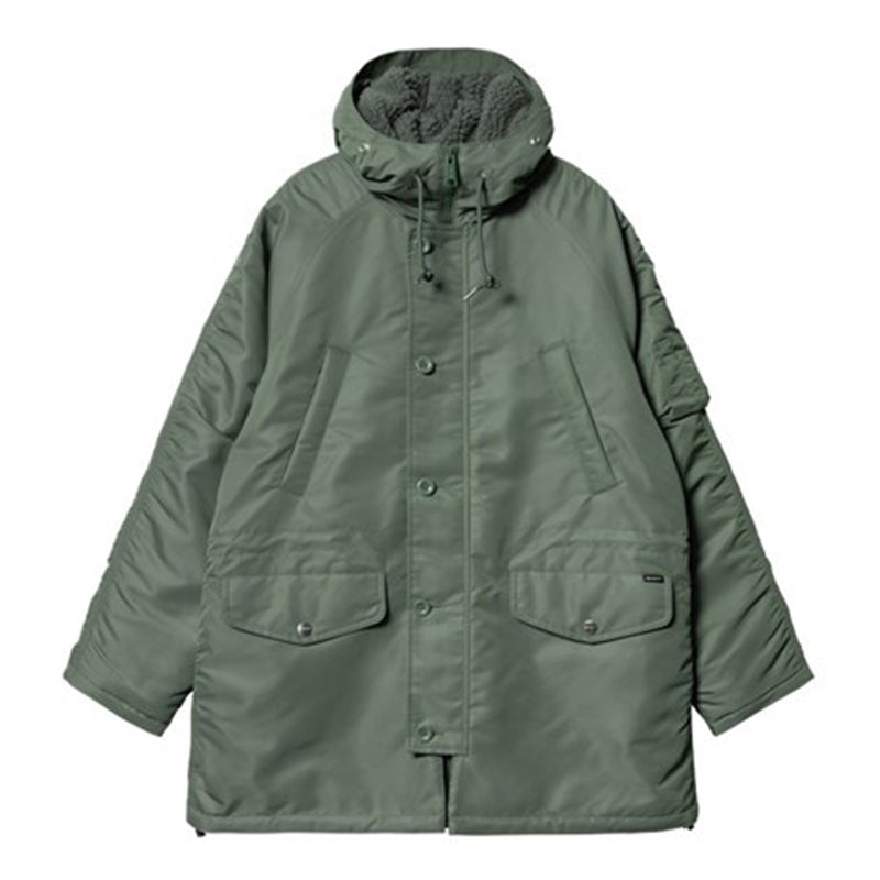 Carhartt WIP - Parka Olten - Vert