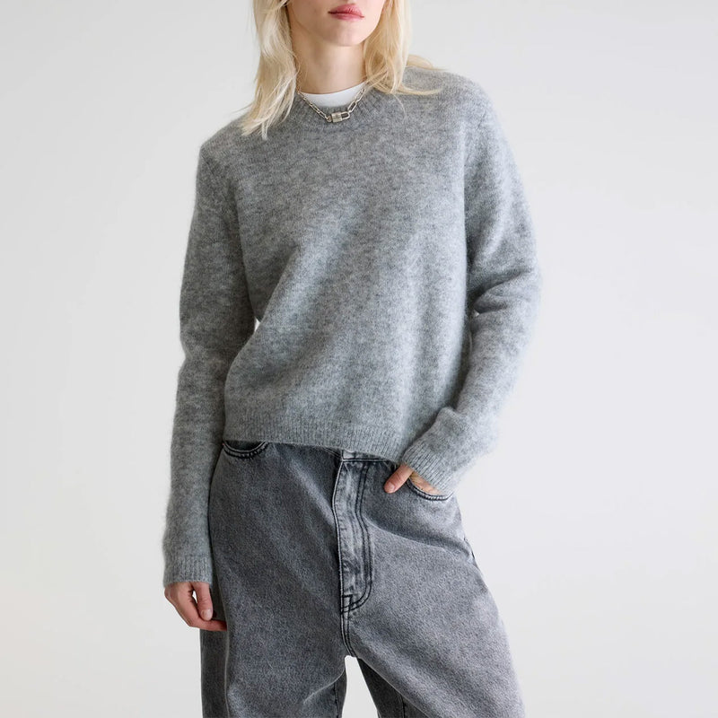 Bellerose - Pull Auron - Gris H