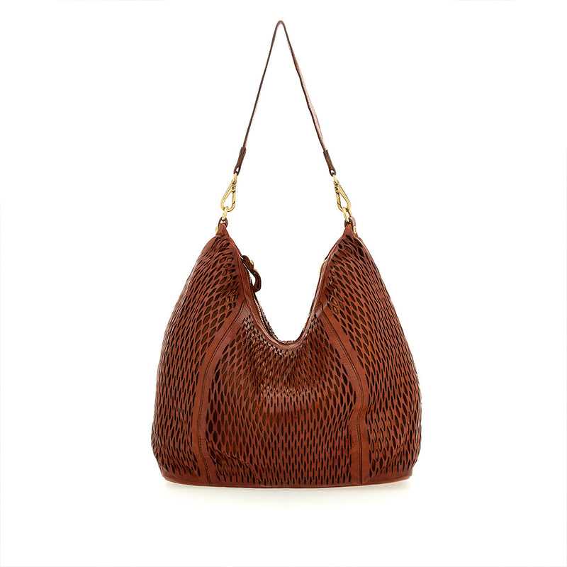 Campomaggi - Sac Cabas Mangrovia - Cognac