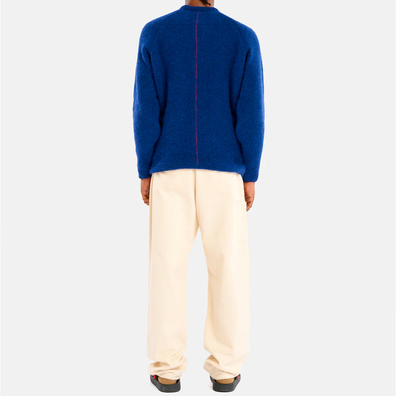 Homecore - Pull Baby Brett - Bleu Foncé