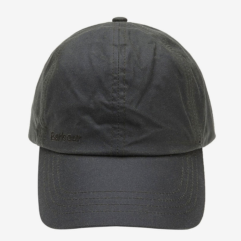 Barbour - Casquette Wax - Sage